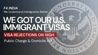 Immigrant Visa Success | Visa Officer Was Happy | Public Charge & Domicile Cleared