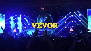 VEVOR  Cold Spark Machine 500W