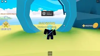 Unlocking The One Piece  in Anime Artifacts Simulator