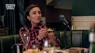 The Anita Rani Round | The ultimate M&S dipping combo | Proper Tasty Pub Quiz