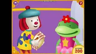 Jojo's Big Top Snack Hop
