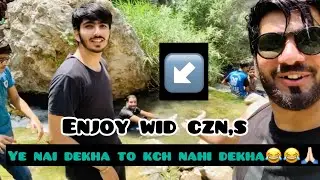 Swaik Lake Kallar Kahar | Most Beautiful Lake of Pakistan V Log # 1