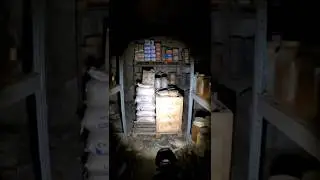 Hidden Emergency Shelter Found