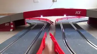SCALEXTRIC WOS (SCX WOS) - Circuito Oto&ntilde;o 2019
