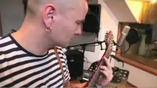 IN EXTREMO - Eindr&uuml;cke aus dem Studio - Teil 1