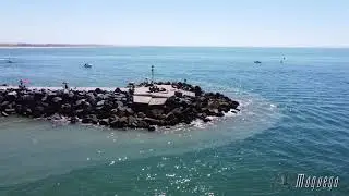 El Espigón de Punta Umbría