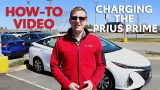 Charging a Toyota Prius Prime | How-To Video