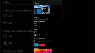 How To Enable Dark Mode In Windows 10