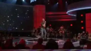 Chris Daughtry - Hemorrhage (American Idol).AVI