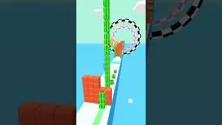 cube surfer game 😱😱#music #love #viral #gaming #youtube #trending #youtubeshorts #shortfeed #shorts