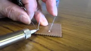 How to Solder - Veroboard Basics