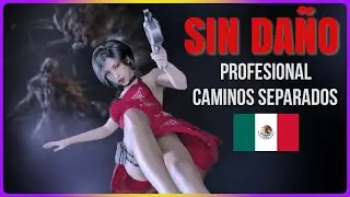RE4 Remake – Caminos Separados | (Sin daño, Profesional, Nueva Partida, Doblaje Latino) Parte 2