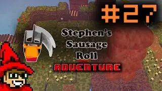Tower of Sausage (Part 1) || E27 || John Puzzles over: Stephen's Sausage Roll [Let's Play]