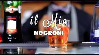 C&oacute;mo hacer un Negroni
