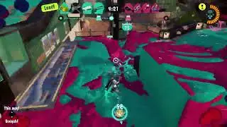 Dude Thought this was NOT Splatoon 3
