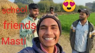 School Aur Hostel Ke Dost Aaye Milne ❤️ | Emotional Reunion Vlog