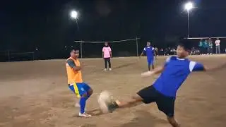 Rijit fc vs Lakuna fc   5a side football tournament at machkhal  khasia punjee  