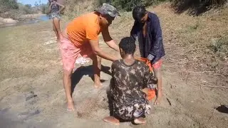 Recorda&ccedil;&atilde;o pescaria do rio Cear&aacute; com rep&oacute;rter Adriano h&aacute; h&aacute; 5 anos