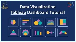 Tableau Desktop Crash Course | Tableau Tutorial | Big Data Analytics and Visualization