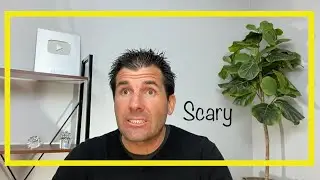 May 9th - Scary Announcement