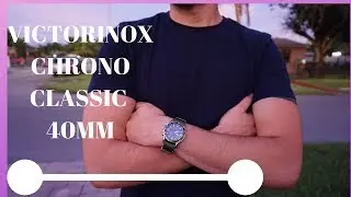 New Victorinox Chrono Classic 2019