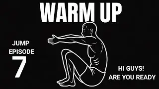 4 MINUTE NEW FULL BODY INTERACTIVE AND IMMERSIVE WARM UP WORKOUT | JUMP