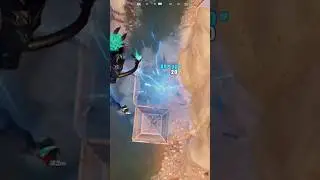 Zeus Thunderbolt is BROKEN. ⚡️ #fortnite #gaming #trending