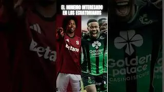 Atl&eacute;tico Mineiro apuesta por los ecuatorianos #ecuador #atleticomineiro #alanminda #noticiasdefutbol