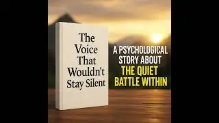 Psychological Story: Finding Your True Voice After Years of Silence