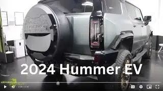 Transforming the Hummer EV: Ultimate Matte & Gloss Makeover with Custom Touches | Speed Shield