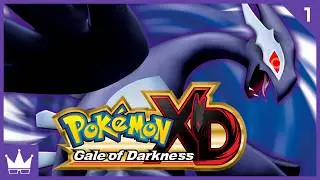 Twitch Livestream | Pok&eacute;mon XD: Gale of Darkness Part 1 [Gamecube]