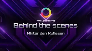 Behind the scenes - Kampf um den Regenbogen 2.0