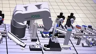 IT-Sicherheit f&uuml;r die industrielle Produktion