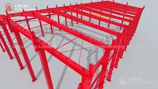 Installation Process of Steel Structure Warehouses