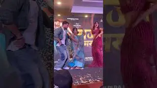 Stage show dance Nepal viral girl Priya Suhani