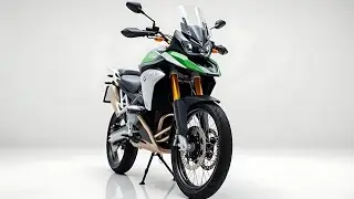  BMW F 900 GS 2026⚡ | La Motocicleta de Aventura Definitiva que Todos Esperaban.