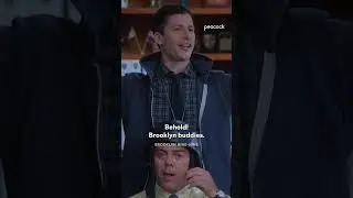 Boyle Bullpen Bottle Bowling | Brooklyn 99 | The Funny Bit