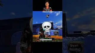 Delete 1V4 Clutch Gyan Gaming | Qudra Clutch By TG Delete #Edits #shorts #ffm #shortsff #tmesports