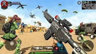 (Commando strike)