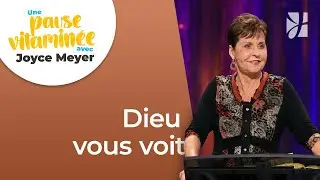 Pause vitamin&eacute;e avec Joyce - Savez-vous comment Dieu vous voit ? - Fortifi&eacute; par la foi