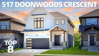 Divine Doon South - 517 Doonwoods Crescent - Kitchener Real Estate Video