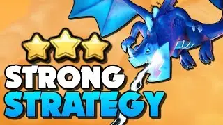*NEW STRATEGY* Electro Dragon Queen Walk | Clash of Clans TH11 Attack Strategy!