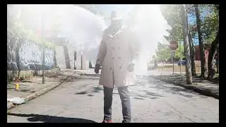 Michael Shabazz Productions working film stay tuned