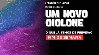 CICLONE NO MAR! PRIMEIRAS INFORMA&Ccedil;&Otilde;ES