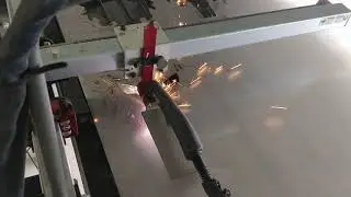 Langmuir crossfire and powermax 30 air