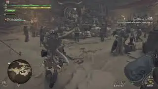 We may still be in Kansas (Monster Hunter Wilds) pt 1