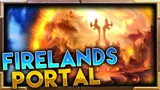 Best of Firelands Portal Moments | Hearthstone Karazhan