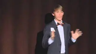 An introvert's guide to changing the world | Alexander Six | TEDxYouth@ColumbiaSC