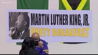 25th Annual MLK Jr. Unity Breakfast kicks off in Warner Robins