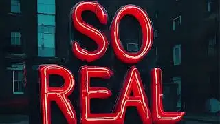 Tim Tate - So Real (Visualizer)
